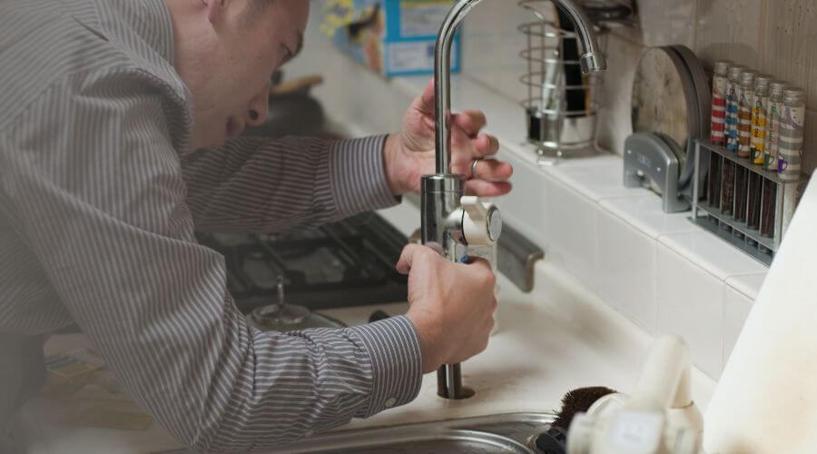 Professional sink repair in Braidwood, IL